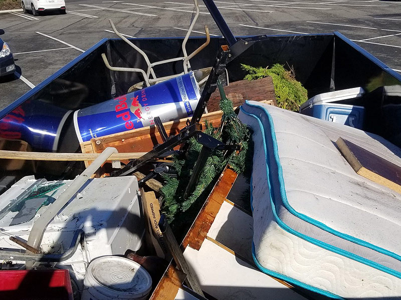 Junk Removal in Tacoma