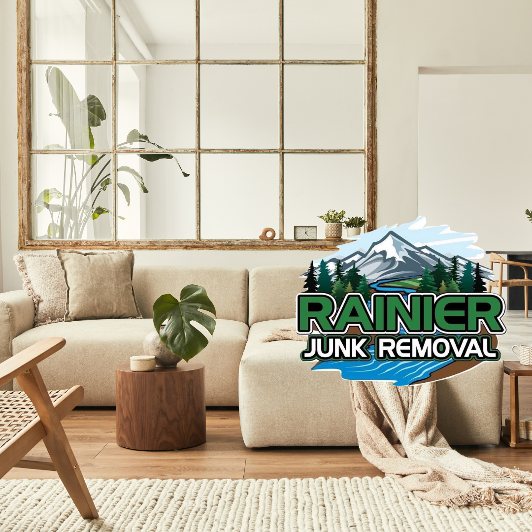 Furniture Removal in Tacoma
